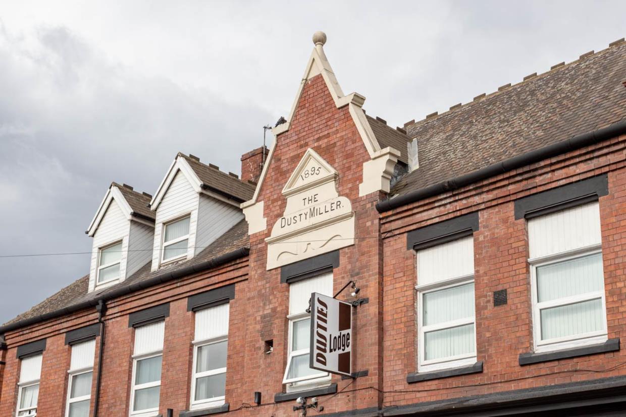 Dusties Hotel Rotherham Exterior photo