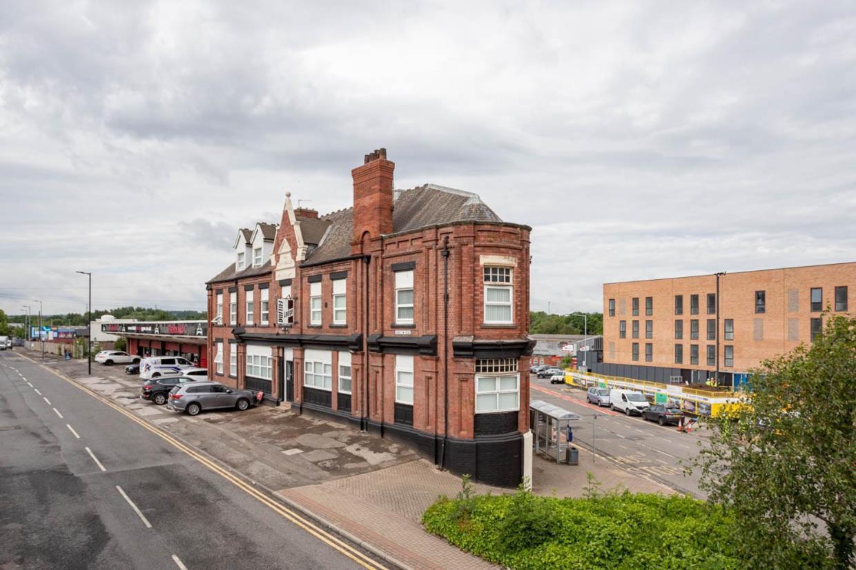 Dusties Hotel Rotherham Exterior photo
